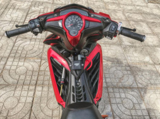 Exciter 135 độ mạnh tay với dàn phụ tùng đồ chơi để đời