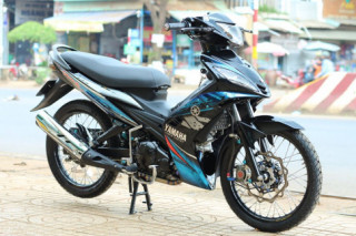 Exciter 135 độ tỏa sáng sau màn ‘dao kéo’ hơi tốn kém