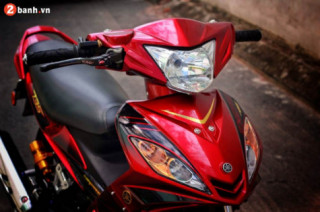 Exciter 135 nâng cấp diện mạo mới cực chất và nổi bật với dàn chân Daytona