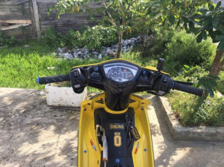 Exciter 135 sở hữu diện mạo mới với loạt nâng cấp hơn 15 triệu đồng