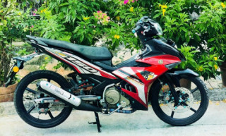 Exciter 150 độ dàn trang bị quốc dân nhưng đầy sức hút