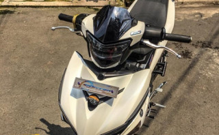 Exciter 150 độ hút hồn trong nét đẹp hiệu suất cao của biker Việt