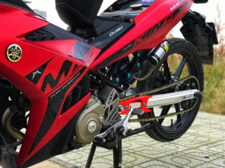Exciter 150 độ nhẹ nhàng đầy cuốn hút của chàng biker Bình Dương