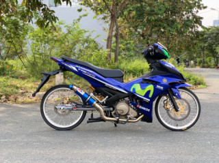 Exciter 150 độ sở hữu sức mạnh trái 65 với vẻ ngoài đậm chất Drag