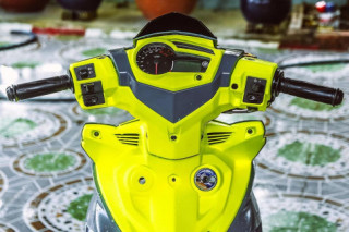 Exciter 150 sở hữu bộ cánh có 1 0 2 ở Việt Nam