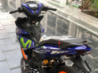 Exciter 150 với bản độ đề cao thẩm mỹ lẫn hiệu năng