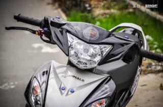Exciter 2006: chiến binh thế hệ đầu lột xác đẹp ma mị của dân chơi miền Tây