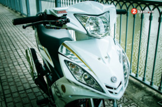Exciter 2006 độ mang nét đẹp ma mị chuẩn Style Hy Lạp