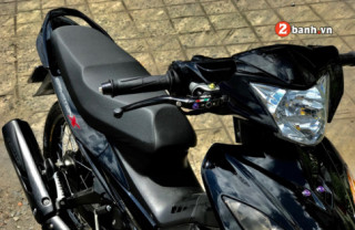 Exciter 2006 độ mang vẻ đẹp ma mị với Style Hy Lạp
