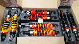 Phuộc JC Ninepower