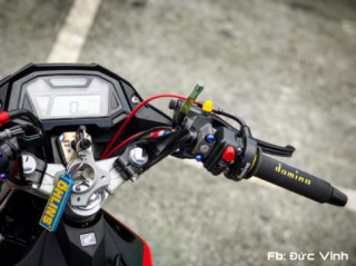 Sonic 150 độ gây mê người xem với dàn chân Racingboy quen thuộc