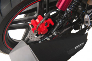 SYM ra mắt phiên bản côn tay cho dòng StarX 125 EFI