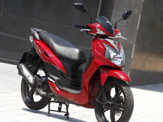  SYM Symphony 125 SR 
