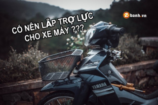 Trợ lực cổ - sườn, lợi 