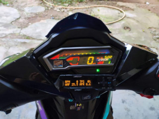 Winner 150 PXL lung linh hơn với ngoại hình Full Option