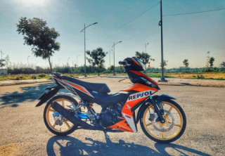 Winner 150 PXL nhẹ nhàng nhưng cực chất của chàng sinh viên Việt