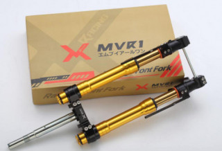 Xuất hiện phuộc hành trình ngược USD mới dành cho Exciter 150