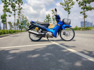 Yamaha Sirius lột xác với bản độ đậm phong cách Thái