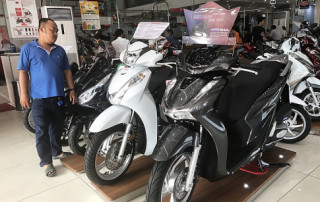 3 lý do thuyết phục khiến khách hàng chọn SH 2019 dù đã có SH 2020