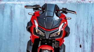 ADV 150 độ: diện mạo mới ác chiến gây sóng gió xứ chùa Vàng