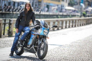Aprilia Pagani 150 vừa ra mắt rẻ hơn Sh đẹp hơn R15
