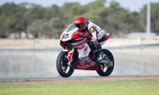ARRC 2019 chặng 2: Gửi lại chút tiếc nuối cho Australia