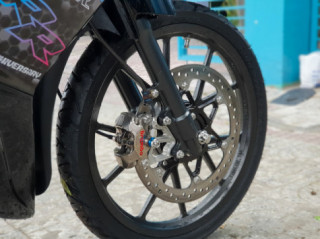 Axelo 125 ít ai chơi mà chơi rồi là chất như thế này nè bà con