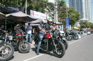 Biker Weekend Quy Nhơn - Trải nghiệm cùng lúc 03 thương hiệu Motor nổi tiếng