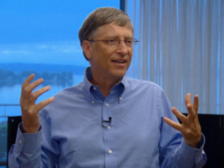 Bill Gates giàu nhất nước Mỹ trong 20 năm liên tiếp