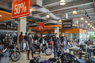 BLACK FRIDAY WEEK– HARLEY ngập tràn ưu đãi đến hơn 100 triệu đồng