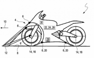 BMW cấp bằng sáng chế cho hệ thống tự động điều chỉnh kiểm soát lực kéo và ABS