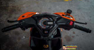 Bộ ảnh Honda Beat độ làm điên đảo thế giới tay ga!