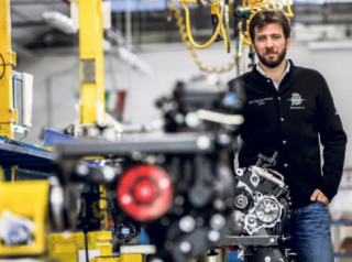 Boss MV Agusta xác nhận mẫu xe trang bị động cơ điện sẵn sàng ra mắt trong năm sau