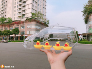 Cá tính thể hiện qua ốp lọc gió trong suốt chính hãng Zhipat – Mua 1 tặng 4