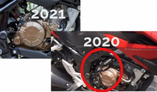 CB150R 2021 Streetfire thật sự làm mình kinh ngạc khi so sánh với thế hệ cũ