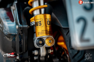 Chiếc Click độ mâm CNC độc nhất vô nhị của tay chơi SỐ ĐỎ