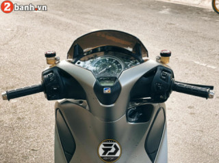 Chiếc SH độ đến từ vị chủ là ‘FAN CỨNG’ của Brembo