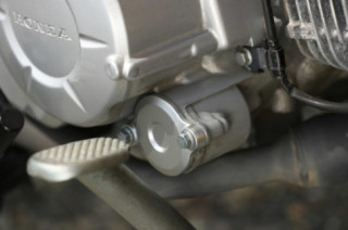 Cross Cub 110 phiên bản giới hạn gây sốc với giá bán đắt hơn SH125!