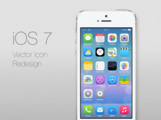 Cư dân mạng “sốt” với iOS 7