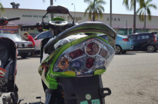 Demak EVO ZR110 - Dòng xe mệnh danh ‘Nouvo số’ đã tuyệt chủng từ lâu