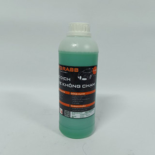 Dung dịch rửa xe không chạm Grass G-80 1 lít