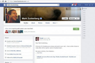 Facebook dính lỗi bảo mật nghiêm trọng