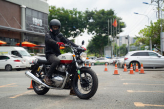 For The Safe Ride - Hướng dẫn lái xe an toàn dành cho bạn