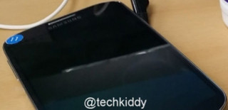 Galaxy Note 3 màn hình 5,7 inch xuất hiện