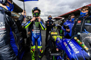 Garrett Gerloff sẵn sàng thay thế Valentino Rossi tại Valencia