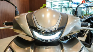 Giá xe SH350i tại Việt Nam làm cho dân tình hoang mang