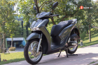 Honda công bố thời gian bán lại mẫu xe SH150i 2020