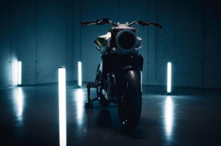 Husqvarna ra mắt mẫu xe điện ý tưởng mới mang tên E-Pilen Concept
