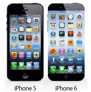 iPhone 6 bị rò rỉ bản thiết kế phần cứng