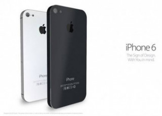 iPhone 6 Concept trên nền tảng iOS 7 mới